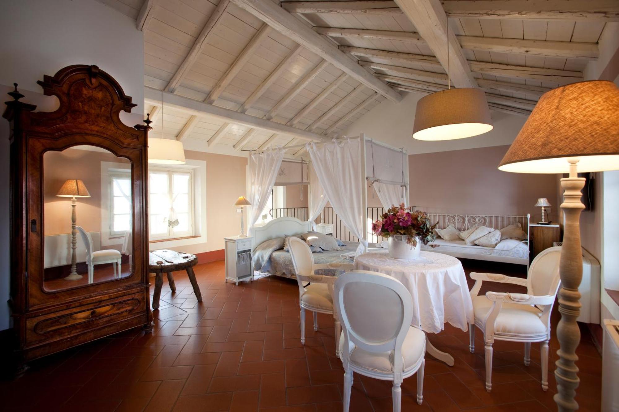 Agriturismo Cascina Caremma Besate ภายนอก รูปภาพ