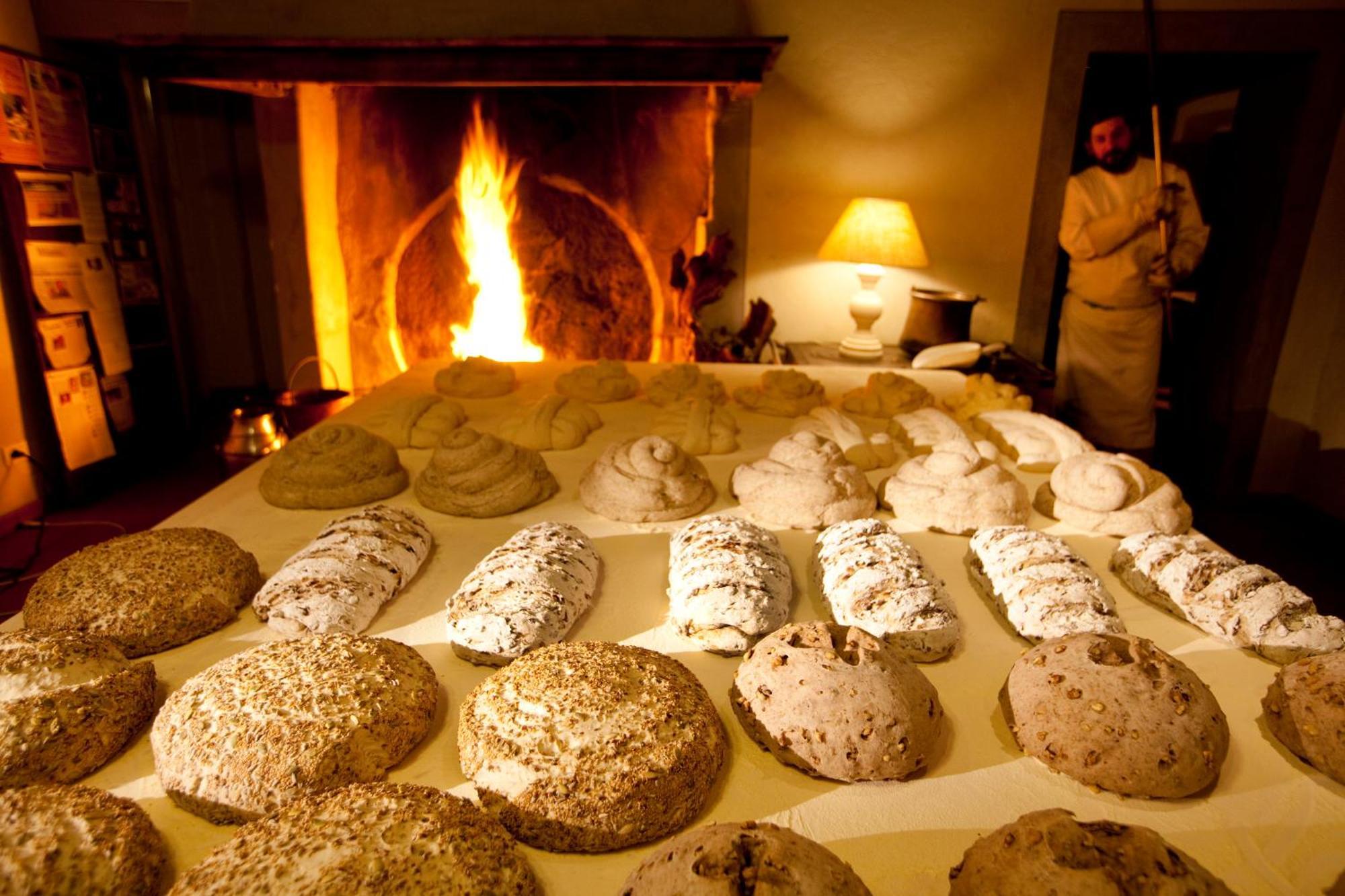 Agriturismo Cascina Caremma Besate ภายนอก รูปภาพ