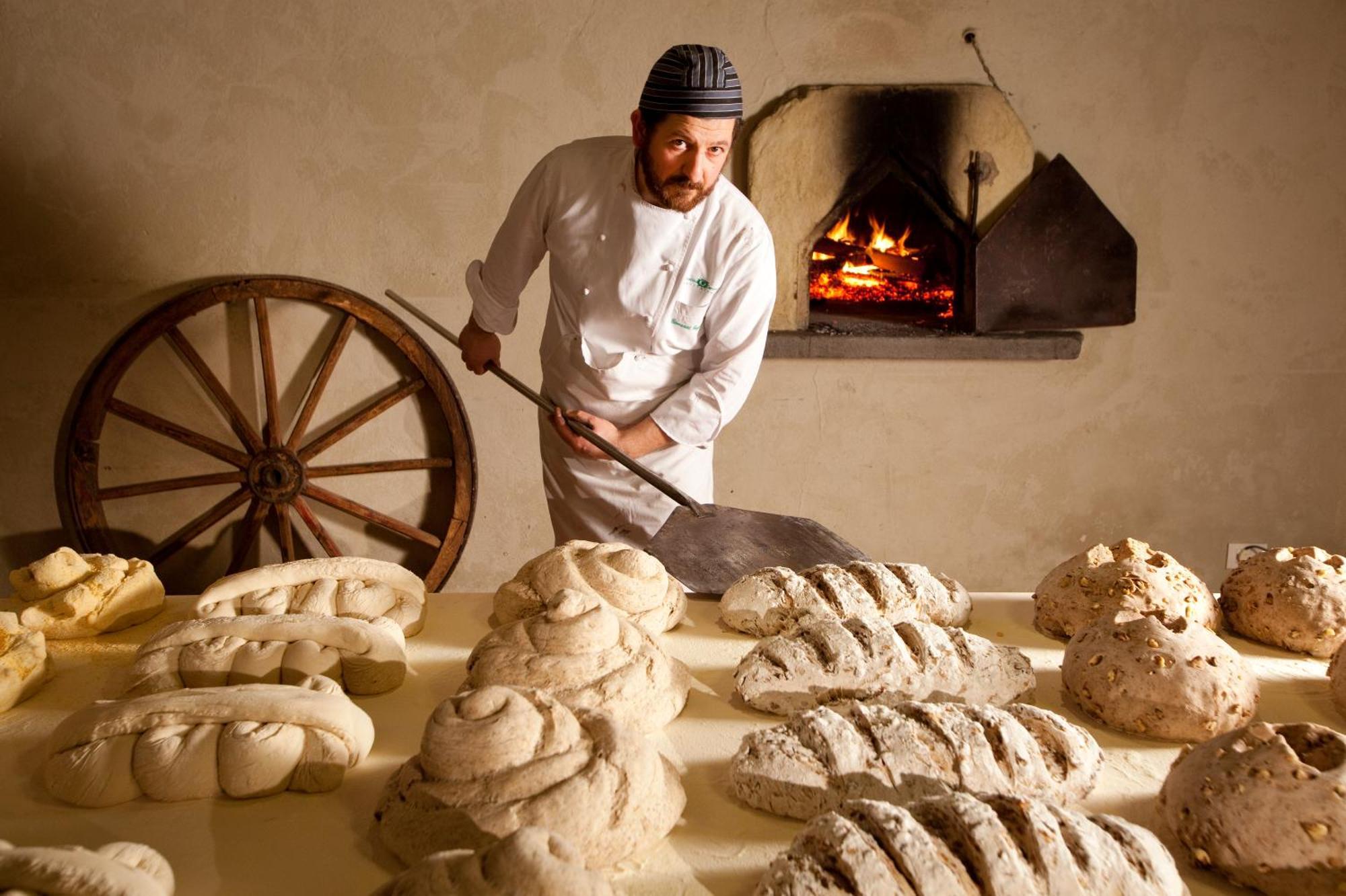 Agriturismo Cascina Caremma Besate ภายนอก รูปภาพ
