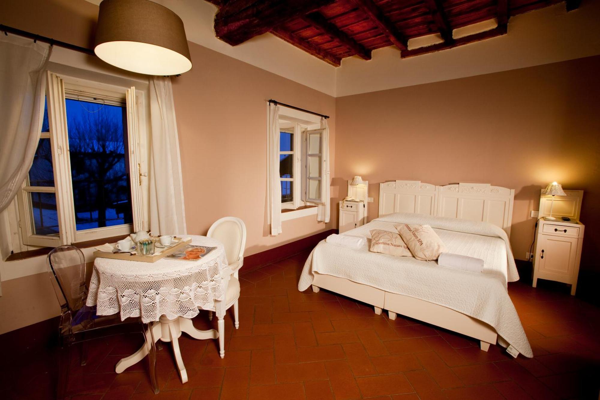 Agriturismo Cascina Caremma Besate ภายนอก รูปภาพ
