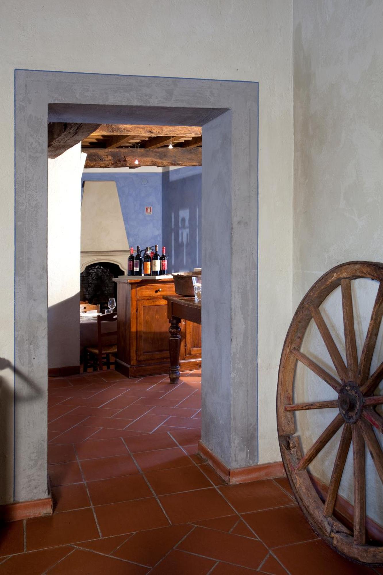 Agriturismo Cascina Caremma Besate ภายนอก รูปภาพ